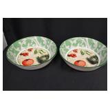 Fresca Serving Bowls