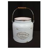 Flower Garden Pail
