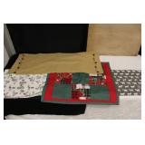 Primitive Style Table Runners and Dish Towels