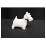 Vintage Avon Scottie Dog Perfume Bottle