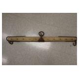 Single Tree Coat Hanger