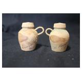 Old Hampton Store Salt and Pepper Shakers