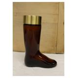 Vintage Avon Riding Boot Cologne Bottle