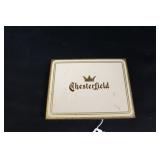 Chesterfield Tobacco Tin