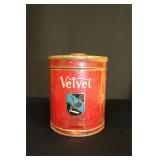 Velvet Tobacco Tin