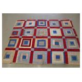 Old Block Quilt
