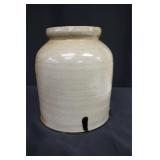 Stoneware Jar