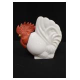 Vintage Avon Rooster Hand Lotion Bottle