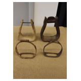 Misc. Stirrups