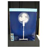 Oscillating Pedestal Fan
