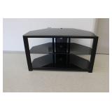 Glass TV Stand