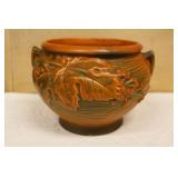 Roseville Pottery Bushberry Jardiniere