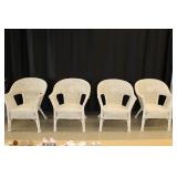 Outdoor Wicker Patio Chairs