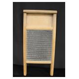 Primitive Glass Washboard