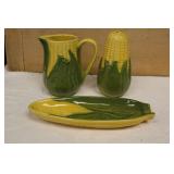 Shawnee Pottery Corn Dishes