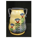 Vintage Nagoya Japan Lusterware Vase