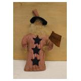 Primitive Uncle Sam