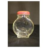 French's Mustard Clock Jar