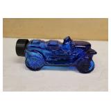 Vintage Avon Stanley Steamer Car Cologne Bottle
