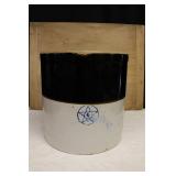 Star Stoneware Company Crock