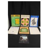 Misc. Song Books and Sheet Music