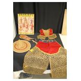 Vintage Yankiboy Cowboy Outfit