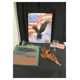Box of Misc. Americana