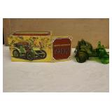 Vintage Avon Aftershave Automobile Bottle