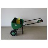 Scotts Speedy Green Broadcast Spreader