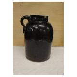 Stoneware Canning Jar with Handle