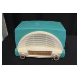 Vintage Philco Transitone Radio