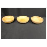 Small Wooden Bowls