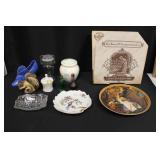 Box of Misc. Glassware
