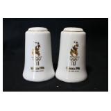 1996 Atlanta Olympics Salt and Pepper Shakers