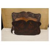 Flemish Art Wall Rack