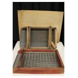 Primitive Sieves