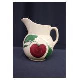 Vintage Watt Pottery Pitcher