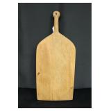 Primitive Cutting Board with Handle