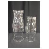 Hurricane Lamp Shades