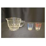 Vintage Measuring Cups