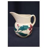 Vintage Watt Pottery Pitcher