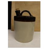 Stoneware Jug - Unique Shape