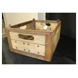 Wayne Dairy Crate