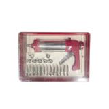 Wolfgang Puck Cookie Press Set (K)