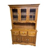 Wooden Hutch/Sideboard Cabinet Project Piece (F)