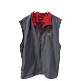 Golfwear Sleeveless Windbreaker Vest (C)