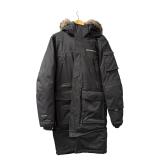 Eddie Bauer WeatherEdge Parka w/ Faux Fur Hood (C)