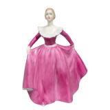 Coalport ï¿½Joanneï¿½ Bone China Figurine (U)