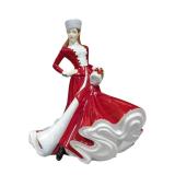 Royal Doulton ï¿½Christmas Celebrationï¿½ Figure (U)