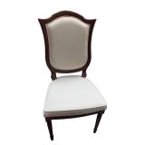 Elegant Upholstered Dining Chairs ï¿½ Set of 4 (F)